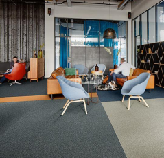 Forbo Tessera Chroma 3604 Elephant фото 2 | FLOORDEALER